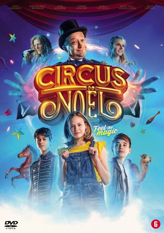 - Circus Noël dvd