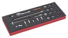 Bahco Foaminlay Fit&Go 1/3 met doppen en toebehoren 3/8" - 25-delig - FF1E2102