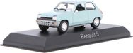 Geen automerk Norev Renault 5 TL Modelauto 1:43 1972 Clear Blue