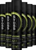 Syoss Strong Haarspray - 6x 300 ml
