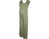 MAMALICIOUS MLNELLI CAP JRS JUMPSUIT - Dames - Pakken - Sea Spray - Maat M