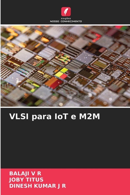 VLSI OmniScriptum SRL VLSI para IoT e M2M