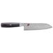 Miyabi 5000FCD Santokumes - 18cm - RVS/Hout