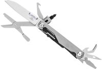 Black Eagle Teton Mist Grey Multitool