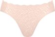 Sloggi Women ZERO Feel Bliss High leg (1-pack) - dames slip - lichtroze