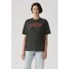 Levi's T-shirt graphique Tabor Taille : M | Tops Outlet | Femme | Noir