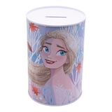 STOR Metalen Spaarpot Frozen