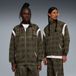 PUMA Veste à imprimés CLRT Unisexe, Vêtements, Vert, XXL