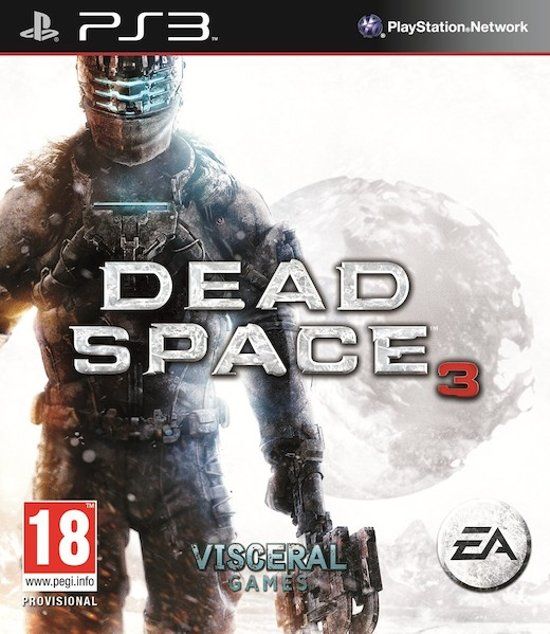 Dead Space 3 - PS3 - 5030943110080