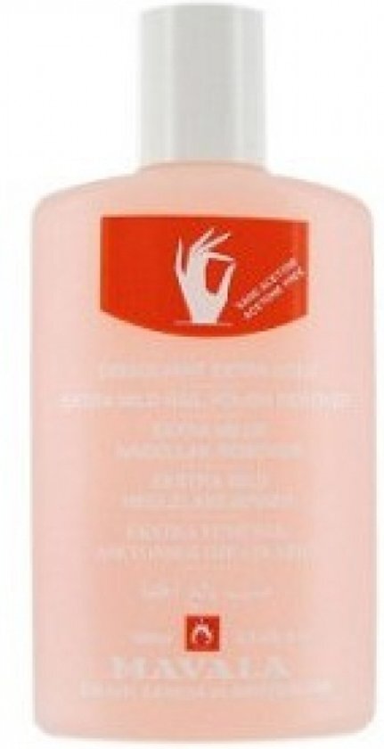 Mavala Extra Mild Nagellak Remover Zonder Aceton 100 ml