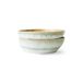 HK LIVING Pastabord 70s (Ø19,5 cm) (set van 2)