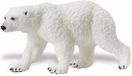 Safari LTD Speelfiguur IJsbeer - wit - plastic - dieren - 12 cm