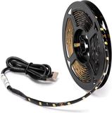 Bandeau lumineux USB sans marque de 4,9 W et 2 m de long