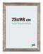 Your Decoration - Cadre photo 75x98 cm - MDF - Métal Vintage - Mura