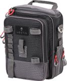 Westin W4 Street Bag Pro Medium Titanium Black Rugtas (Incl. 3 Tackleboxen) - Visrugtas