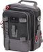 Westin W4 Street Bag Pro Medium Titanium Black Sac à dos (3 boîtes de pêche incluses) - Sac à dos de pêche