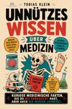 Unnützes Bookmundo Unnützes Wissen über Medizin Paperback