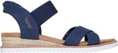 Skechers DESERT KISS-GOLDEN LILY Sandale Dames - Navy