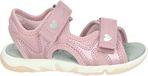Superfit 9544 PEBBLES Sandalen Meisjes Kindersandalen Roze Maat 27