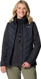 Columbia Heavenly™ II Vest Dames Outdoorbodywarmer - Black
