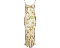 Akilina Robe Hibiscus - Taille M