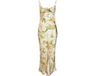 Akilina Robe Hibiscus - Taille M