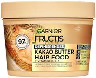 Garnier Fructis 3-in-1 masker voor droog en krullend haar, met extra lipidencomplex, veganistische formule, 400 ml