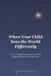 When Empire Publishing When Your Child Sees the World Differently