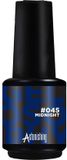 Astonishing Nails Gelosophy #045 Midnight Nagellak - 15ml