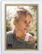HAES deco Houten Fotolijst Fevik Wit/Bruin 10x15 cm