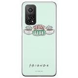 ERT GROUP mobiel telefoonhoesje voor Xiaomi Redmi Note 11 Pro 5G/11 Pro 4G origineel en officieel erkend Friends patroon 004, hoesje is gemaakt van TPU