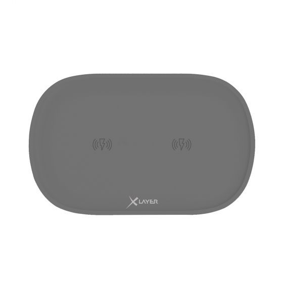 XLayer 215762 - Oplader voor mobiele apparatuur - Zwart