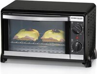 Rommelsbacher BG 950 Mini Oven - 10L - Black