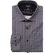 OLYMP Level Five 24/Seven Body Fit Jersey overhemd sienna, Motief