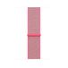 Apple MRHX2ZM/A Sport Loop Nylon Smartwatch Band Roze