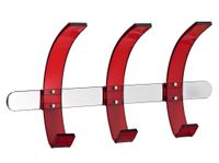 Alco 2871-12 Wandkapstok 3 Haken Chroom