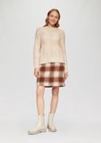 s.Oliver Rok beige / bruin