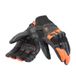 Dainese X-Ride 2 Ergo-Tek, gants, Noir/Rouge Néon, XXL