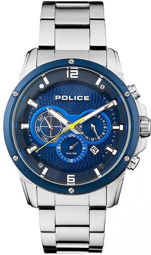 Police Mod. PL.15525JSTBL/03M - Horloge