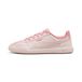 Puma Club Kayzer Satin Princess voor Dames, Roze, Maat 40,5