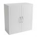Armoire de salle de bain - 60 x 60 x 30 cm - Suspendu - Blanc