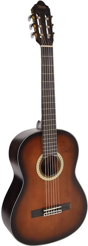 VALENCIA Klassieke gitaar VC404HSB incl. draagtas