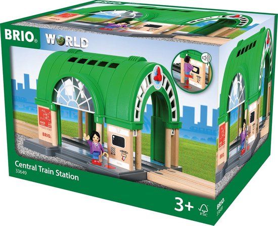 BRIO Centraal treinstation - 33649