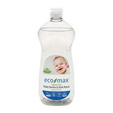 Ecomax Clean flesjes zonder Arfoma 740ml Ecomax 100g
