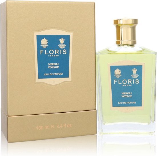 Floris London Neroli Voyage Eau de Parfum Spray 10000 ml
