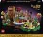 LEGO Ideas Willy Wonka en de Chocoladefabriek - 21360