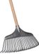 Talen Tools Bladhark Kunststof Essenhouten steel 130 cm