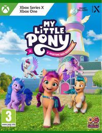 Outright Games My Little Pony A Maretime Bay Adventure Xbox One