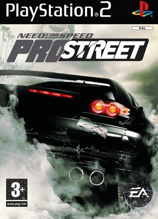 Electronic Arts Need For Speed: Prostreet - PlayStation 2 - Race - Standard Edition