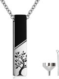 Hemelwinkel Luxe Ashanger - met Ketting (55 cm) - Wishes Tree